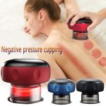 Cupping Massager | Smart Gua Sha with Heating & Suction