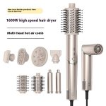 Hair Dryer | High-Speed Brushless Motor with Negative Ion Care - Image 4