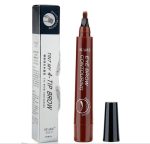 Eyebrow Pencil | Waterproof Microblading Tattoo Pen for Natural Brows