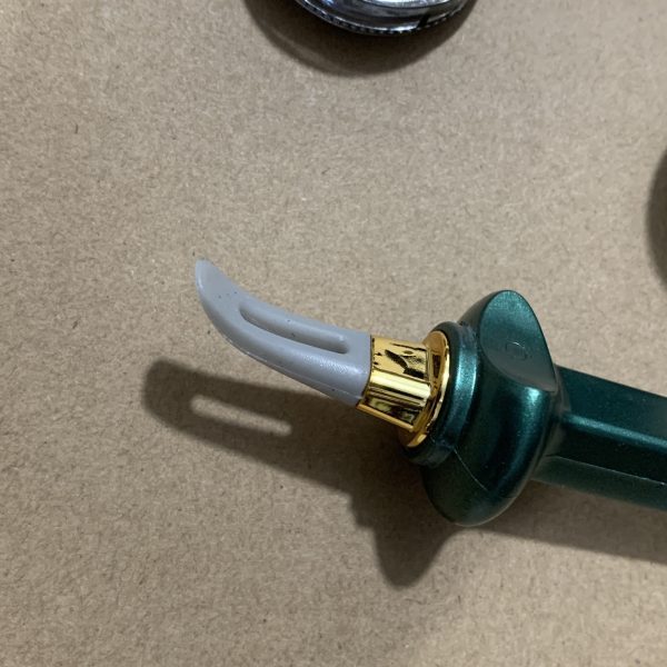 Waterproof Eyeliner Brush | Precise Gel & Liquid Makeup Tool