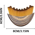 Facial Lymph Massage Brush | Contour & Detox Skin Care Tool - Image 3