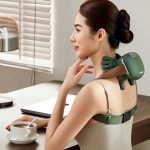 Neck and Shoulder Massager | 4D Kneading & Heat Therapy - Image 5
