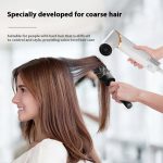 Hair Dryer | High-Speed Brushless Motor with Negative Ion Care
