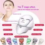 LED Facial Mask | Photon Beauty Skin Rejuvenation Device