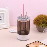 GlamSpin Brush Cleaner | Electric Makeup Brush Cleaner & Dryer - Image 9