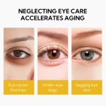 Gold Eye Patches | LANBENA 24K Hydra-Gel Under-Eye Mask - Image 5