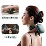 Neck and Shoulder Massager | 4D Kneading & Heat Therapy - Image 3