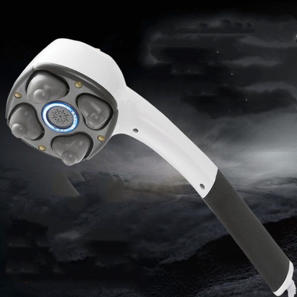 Electric Massager | Dual-Speed Full Body Relaxation Device