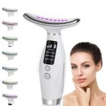 Neck Beauty Device | Anti-Aging Microcurrent Neck Firming Tool