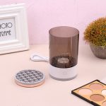 GlamSpin Brush Cleaner | Electric Makeup Brush Cleaner & Dryer - Image 8