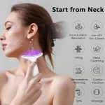 Neck Beauty Device | Anti-Aging Microcurrent Neck Firming Tool - Image 4