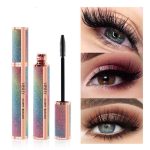 Makeup Mascara | Waterproof Long & Thick Lash Volume - Image 5