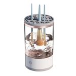 GlamSpin Brush Cleaner | Electric Makeup Brush Cleaner & Dryer - Image 10