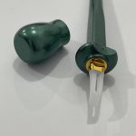 Waterproof Eyeliner Brush | Precise Gel & Liquid Makeup Tool - Image 9