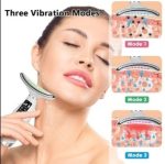 Neck Beauty Device | Anti-Aging Microcurrent Neck Firming Tool - Image 3