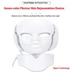 LED Facial Mask | Photon Beauty Skin Rejuvenation Device - Image 5