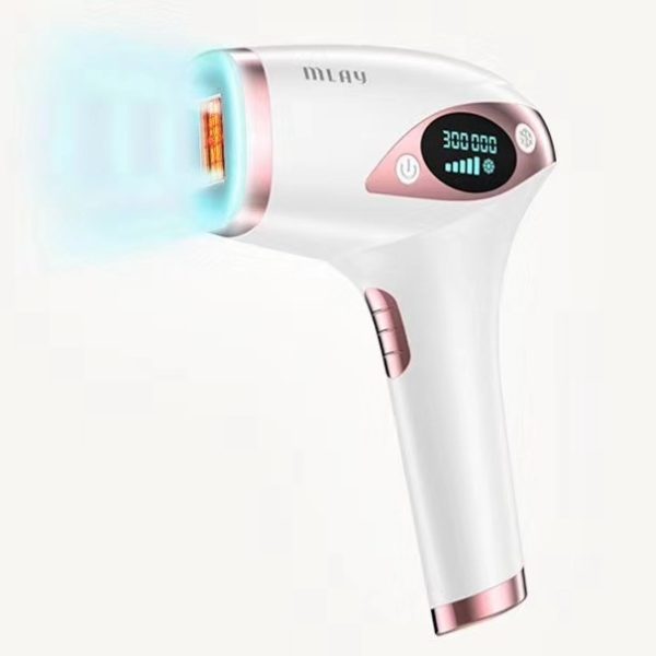 Hair Removal Device | Ice Sensation Painless Beauty Tool