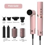 Hair Dryer | High-Speed Brushless Motor with Negative Ion Care - Image 9