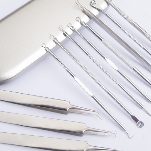 Acne Needle Set | Blackhead & Pimple Extractor Tool Kit