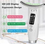 Neck Beauty Device | Anti-Aging Microcurrent Neck Firming Tool - Image 5