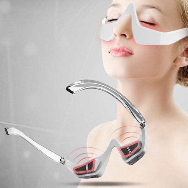 Wireless Red Light Device | Eye Protection & Home Health Care