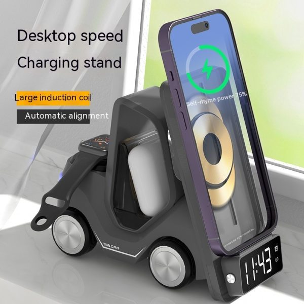 Wireless Fast Charging