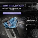 Portable Garment Steamer - Image 3