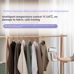 Portable Garment Steamer - Image 6