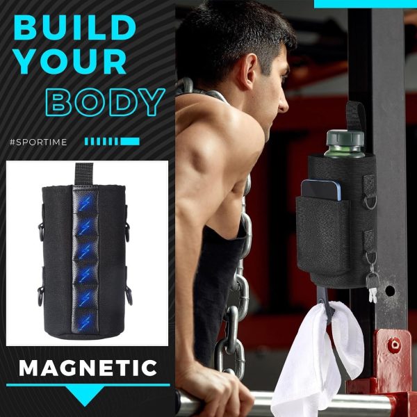 Magnetic Fitness  Cup Cover