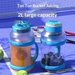 Multi-Functional Portable Fitness Blender - Image 4