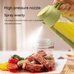 Kitchen and Barbecue Oil Spray Mist Oiler - Image 4