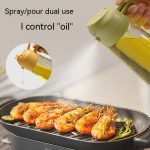 Kitchen and Barbecue Oil Spray Mist Oiler - Image 3