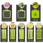 Vegetable Chopper & Slicer with Container - Image 6