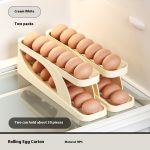 Slide Type Refrigerator Side Door Egg Box - Image 3
