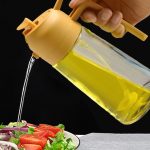 Kitchen and Barbecue Oil Spray Mist Oiler