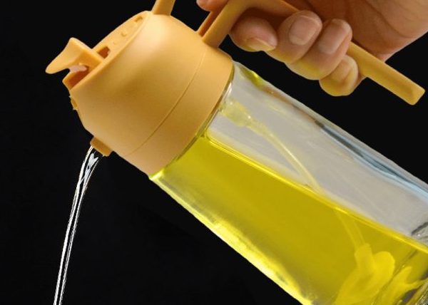Kitchen and Barbecue Oil Spray Mist Oiler