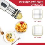 Electric French Fry Cutter - Image 3