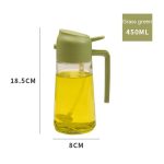 Kitchen and Barbecue Oil Spray Mist Oiler - Image 2