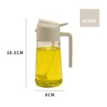 Kitchen and Barbecue Oil Spray Mist Oiler - Image 5