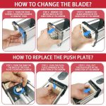 Electric French Fry Cutter - Image 4