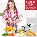 Electric French Fry Cutter - Image 2