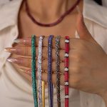 Snake-pattern Necklace - Image 5