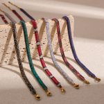 Snake-pattern Necklace - Image 2