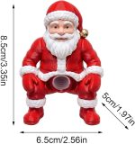 Santa Claus Toothpaste Squeezer - Image 6