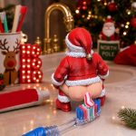 Santa Claus Toothpaste Squeezer - Image 3