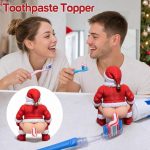 Santa Claus Toothpaste Squeezer - Image 2
