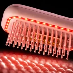 Red Light Hair Comb - Image 5