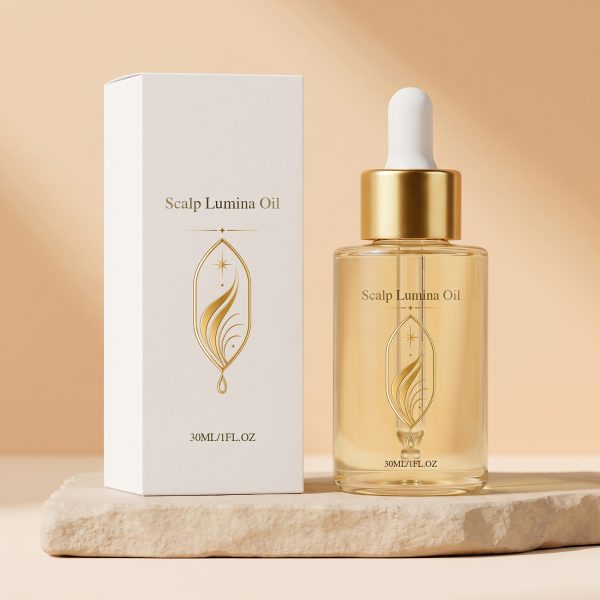 Scalp Hair Oil