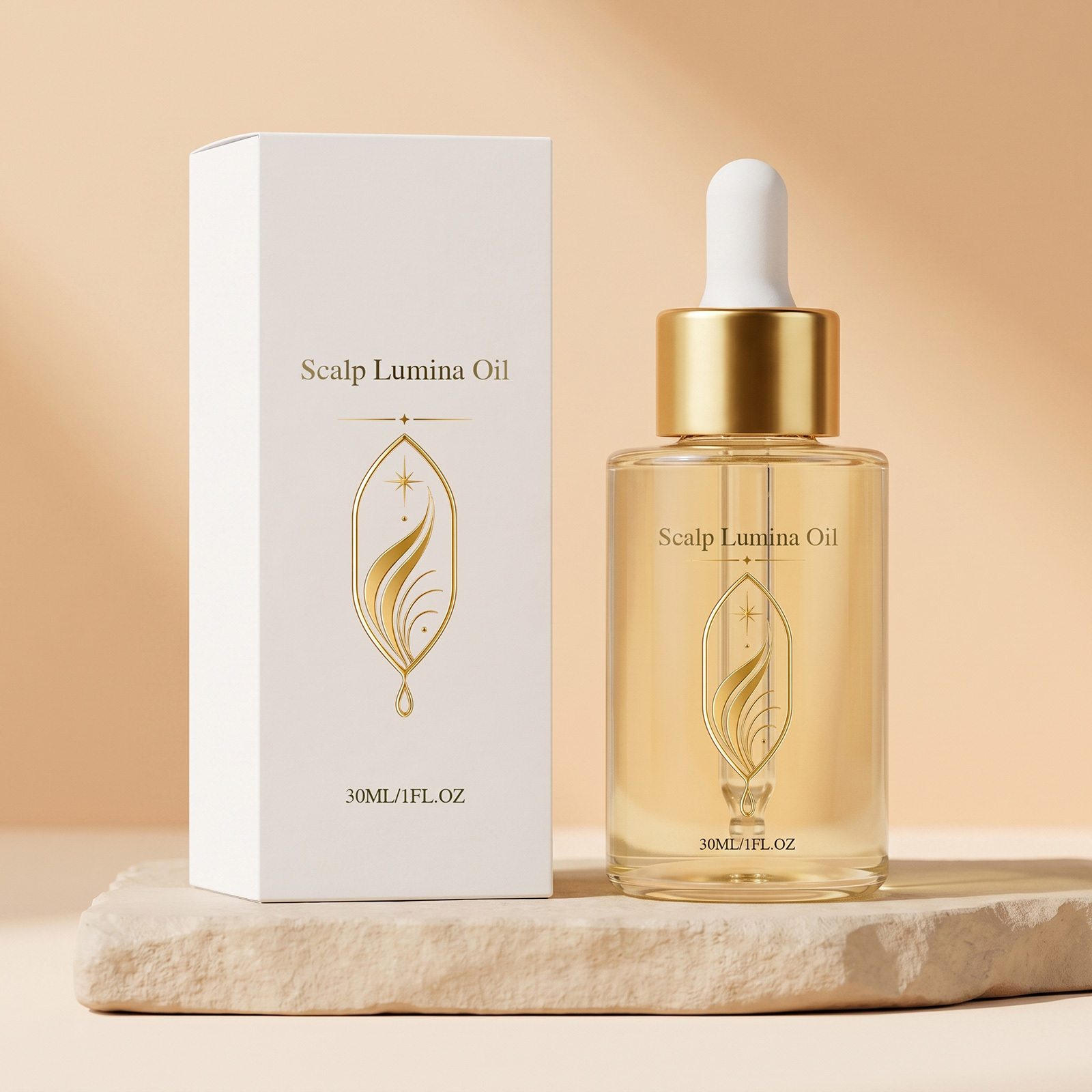 dbf8822b-d229-4967-a248-50d6b9a68699-2.jpg Scalp Hair Oil - Image 1
